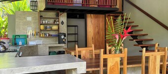 Casa Jocote: Rainforest Dream House in Cabo Matapalo