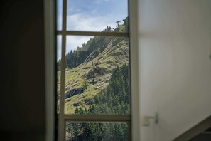 Interior - Peaks & Cranbury 16B Walk to town apartment with views (Queenstown)