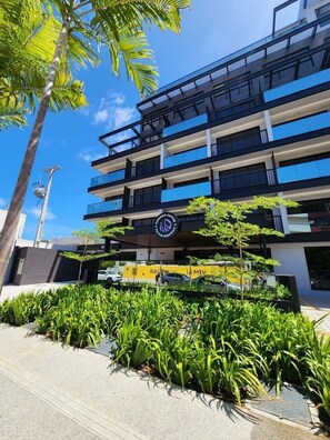 Exterior - HIT Cabo Branco (João Pessoa)