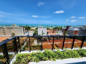 Property grounds - HIT Cabo Branco (João Pessoa)