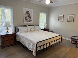 3 quartos, Wi-Fi, roupa de cama