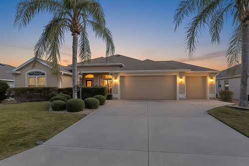 Ideal location between Sumter & Brownwood w/ cart!