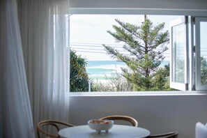 Interior - Ocean View Bilinga Stay | Sauna, E-Bikes, Surf (Bilinga)
