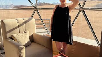 Rom, 1 soverom, tilgjengelighetstilpasset, røyk | Oppholdsrom