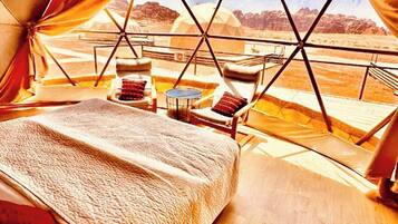 Rom, 1 soverom, tilgjengelighetstilpasset, røyk