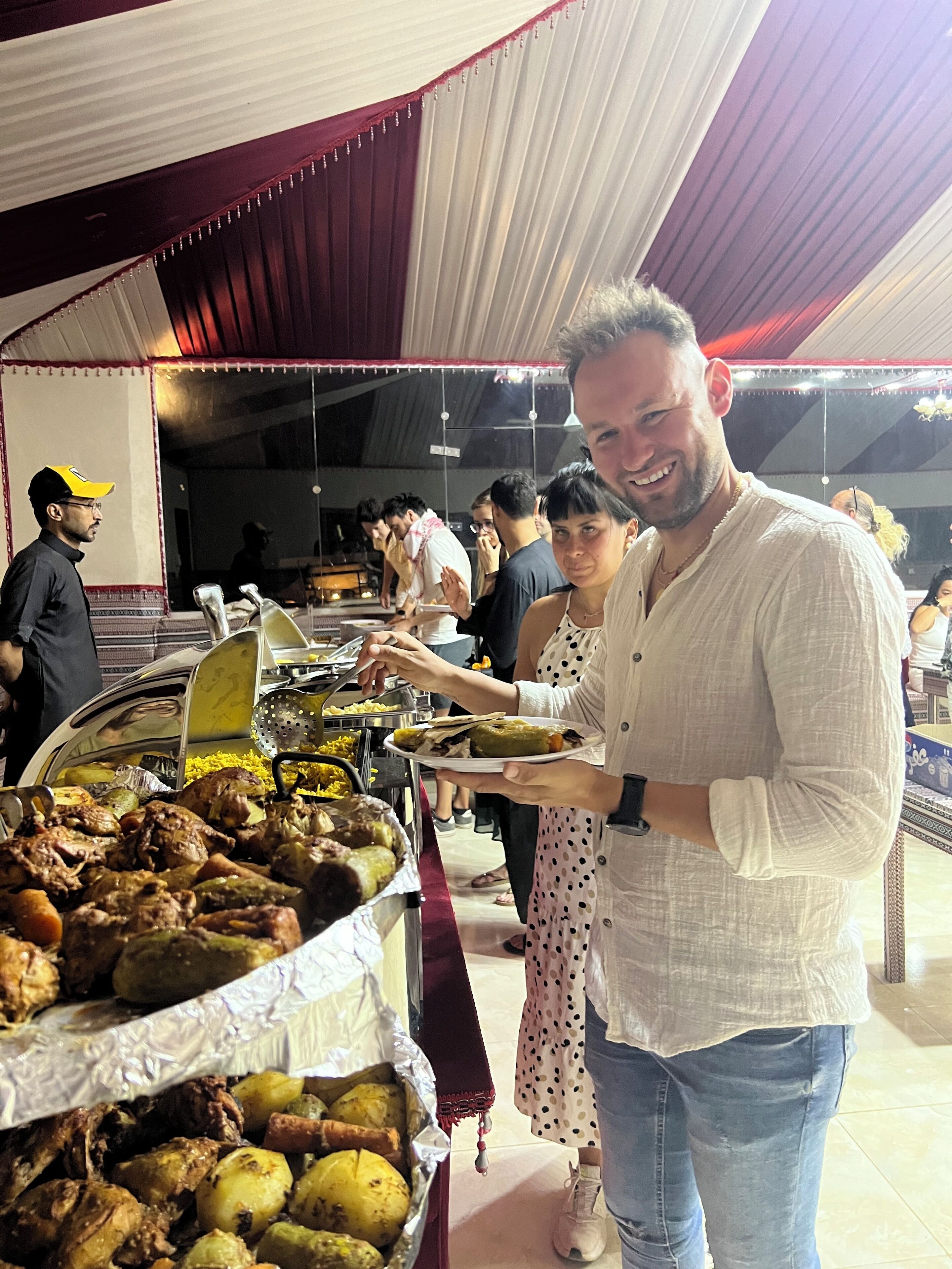 Room, 1 Bedroom, Accessible, Smoking | Dining