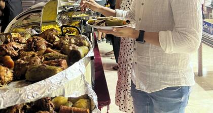 Room-a Luxurious Experience Under the st