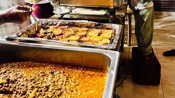 Rom, 1 soverom, tilgjengelighetstilpasset, røyk | Spiseområde