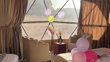 Rom, 1 soverom, tilgjengelighetstilpasset, røyk | Oppholdsrom