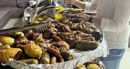 Room-a Luxurious Experience Under the st