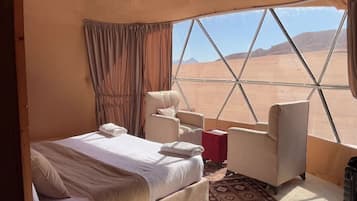 Zimmer, 1 Schlafzimmer, barrierefrei, Raucher