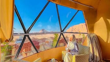 Habitación, 1 habitación, con acceso para personas discapacitadas, para fumadores | Terraza o patio