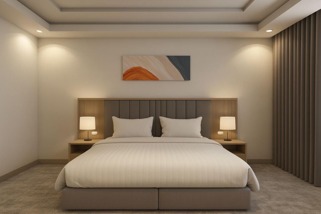 Family Apartment | Free wired internet