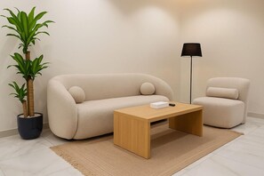 Appartamento familiare | Area soggiorno