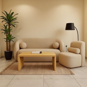 Familienapartment | Wohnbereich