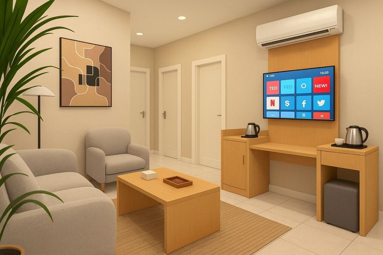 Family Apartment | Interior