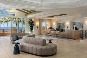 Lobby - Marriott Newport Coast Villa's Owner's week/Perks Available-Sleeps 8 (Newport Beach)