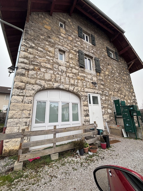 Exterior