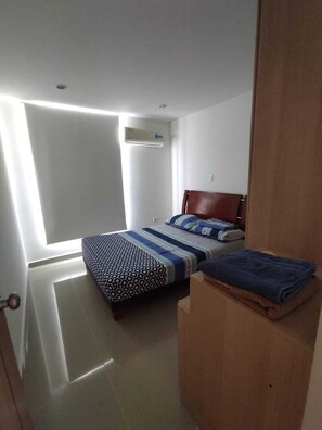 3 chambres, Wi-Fi, literie fournie