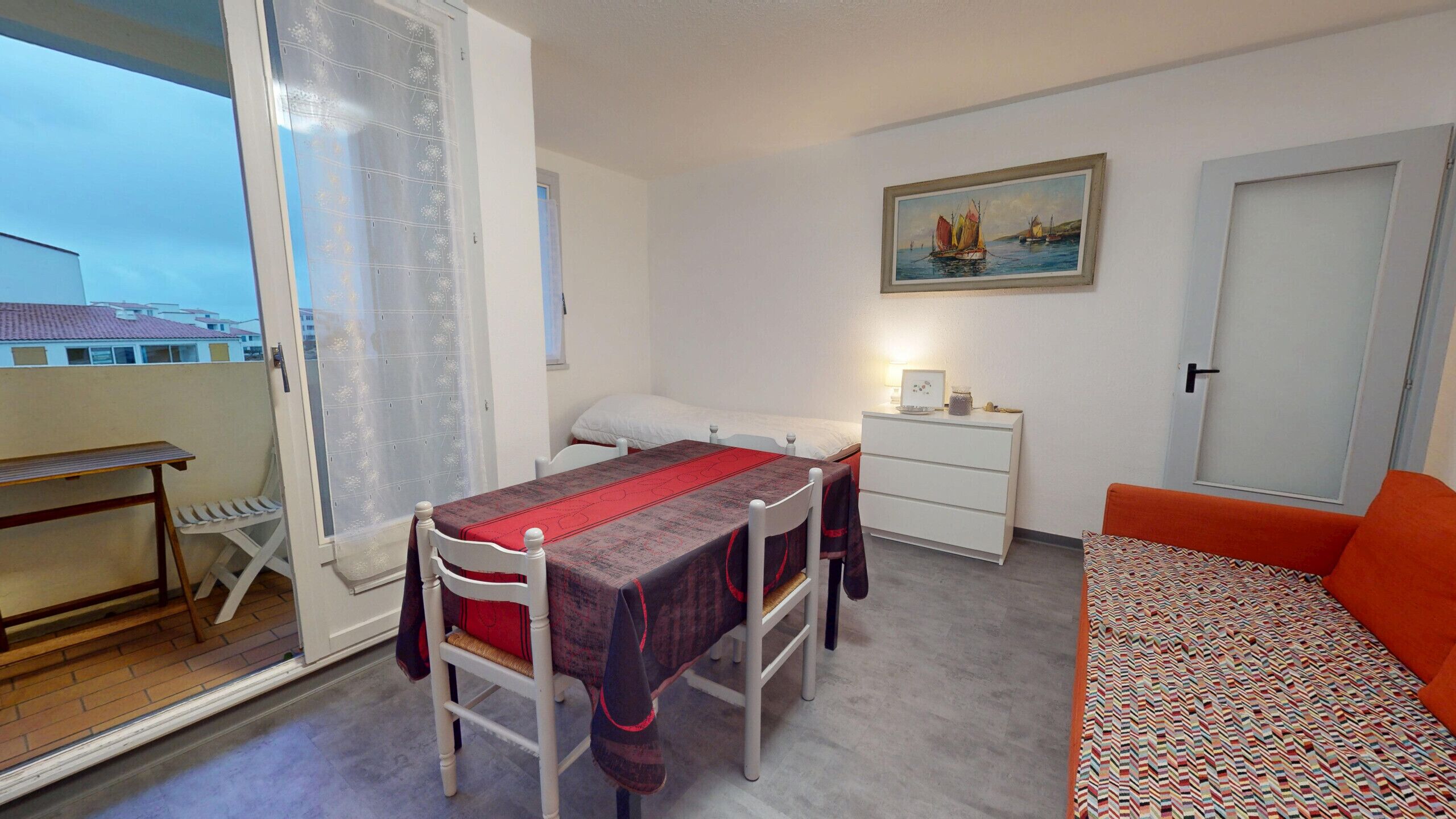 ÉVasion Marine - Appartement à 200m De La Plage - Saint-Hilaire-de-Riez