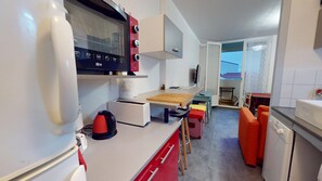 Frigorifero, microonde, forno, lavastoviglie