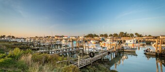 Boussole du Rivage - 100m from the beach + Garage