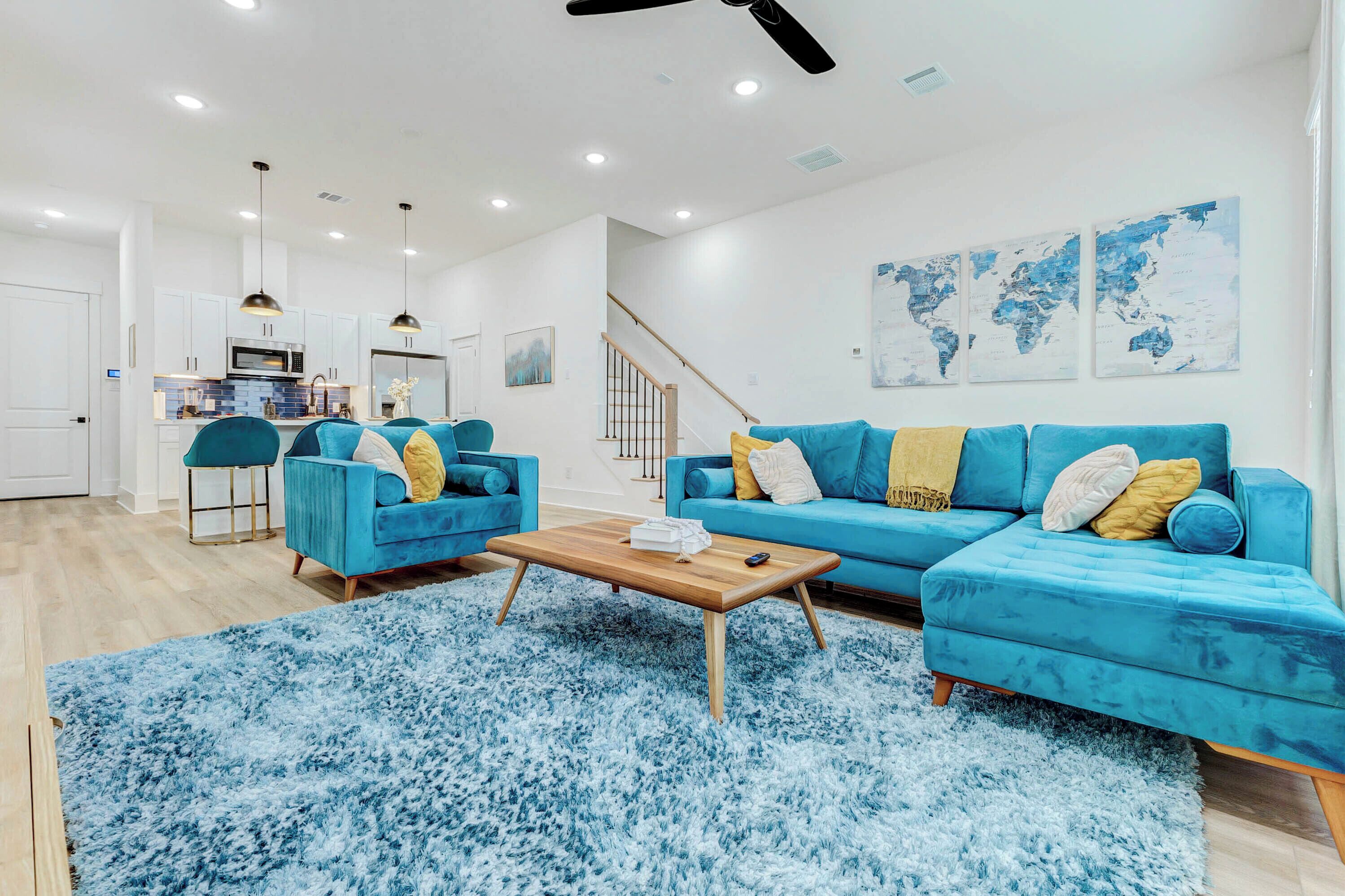 منطقة المعيشة