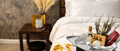 1 dormitorio, tabla de planchar con plancha, wifi gratis y ropa de cama