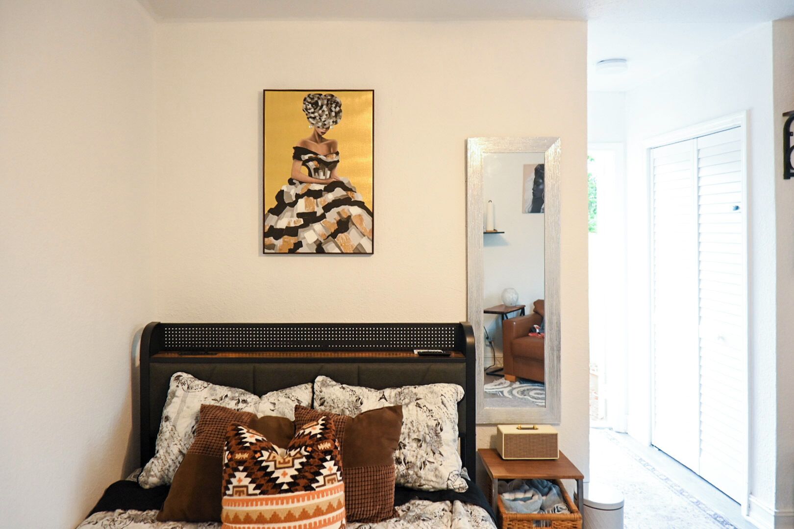 1 bedroom, desk, free WiFi, bed sheets