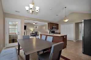 Dining - Spacious 3BR Home in Fayetteville, NC (Fayetteville)