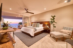 3 bedrooms, iron/ironing board, travel cot, WiFi - Stunning Beachfront at Indah (Puerto Vallarta)