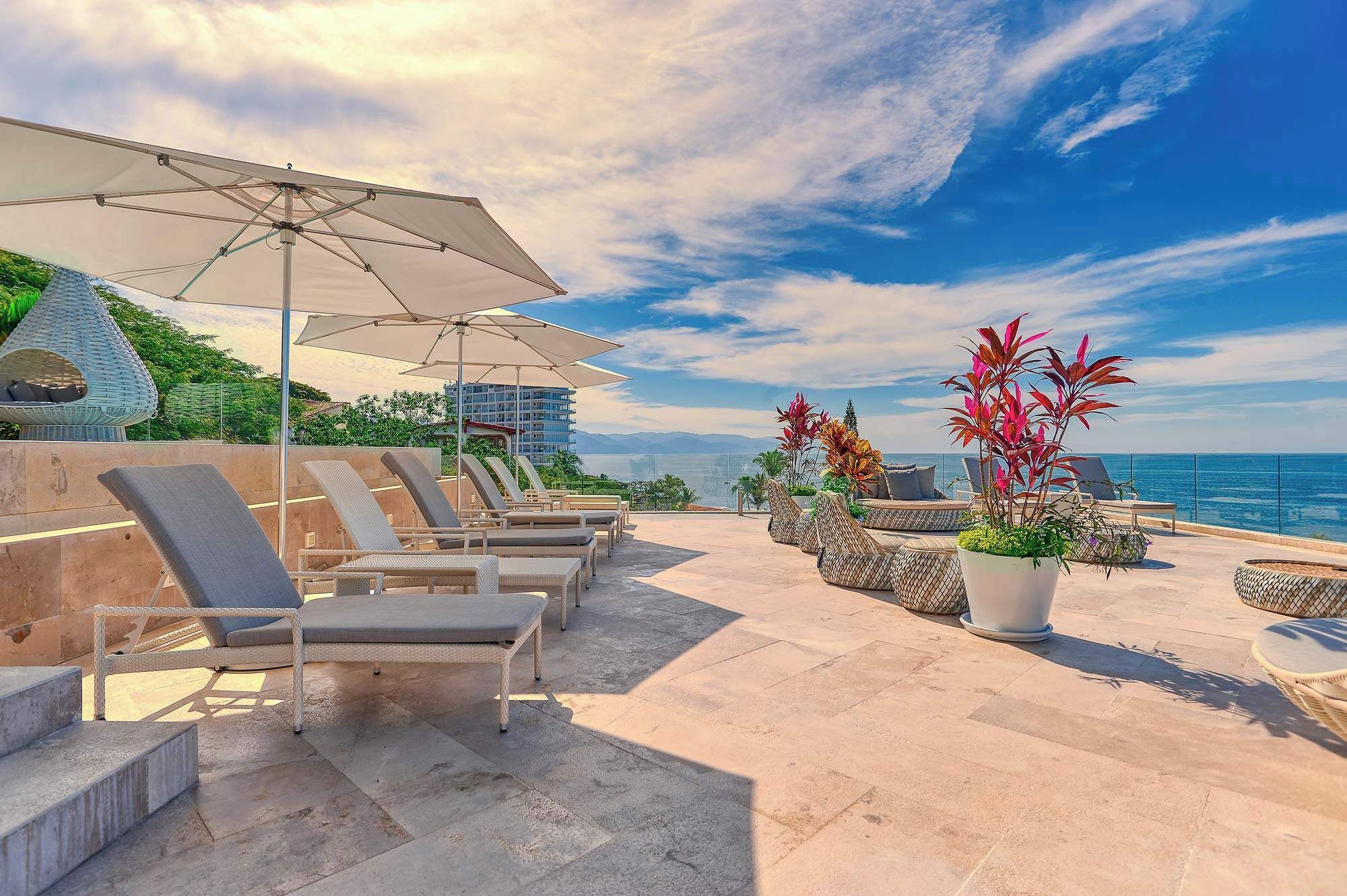 Terrazza/patio