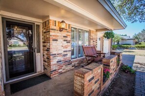 Terrass/Patio