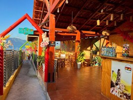 Bar (en la propiedad)