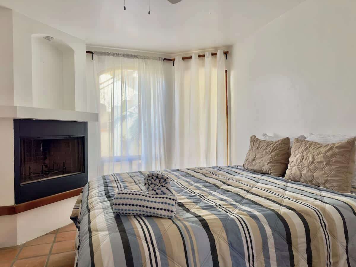 Strygejern/strygebræt, Wi-Fi, sengetøj