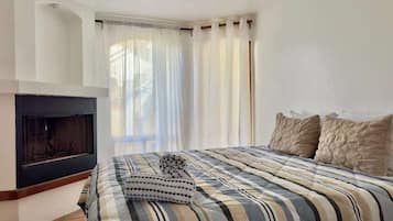 Strygejern/strygebræt, Wi-Fi, sengetøj