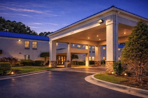 Americas Best Value Inn Raleigh