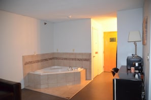 Comodidades do quarto