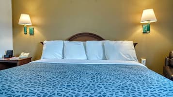 Skrivebord, skrivebord for bærbar PC og strykejern/-brett