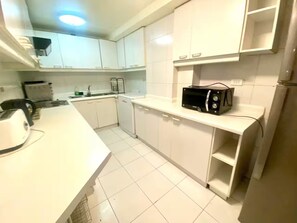 Private kitchen - Espectacular departamento en Reñaca, primera linea (Valparaíso)