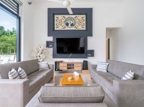 TV connectée