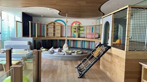 Espace pour enfants