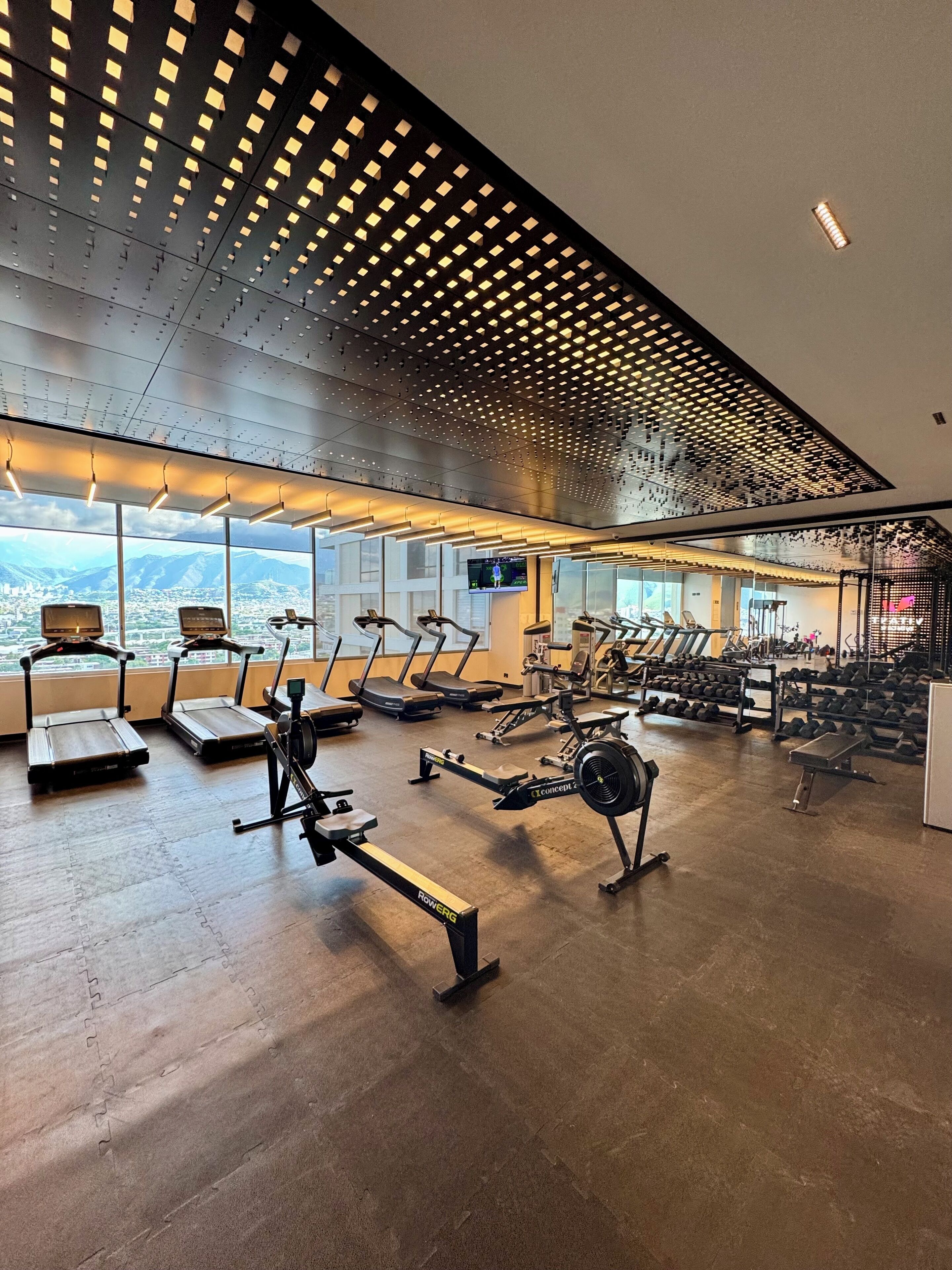 Fitnesscenter