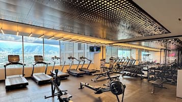 Fitnesscenter