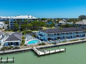 Exterior - Dolphin Paradise- Peaceful 1-bedroom condo in historic Old Marco Island (Marco Island)