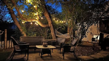 Terassi/patio