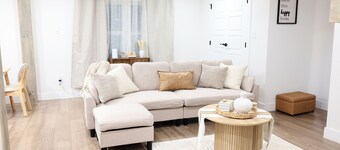 Welcome to a comfortable and stylish home designed for a relaxing stay.