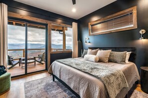 2 bedrooms, iron/ironing board, free WiFi - The Pinnacle: Luxury Reimagined/Pool, Gym, Sauna, Cold Plunge, Views,& Much More (Sevierville)