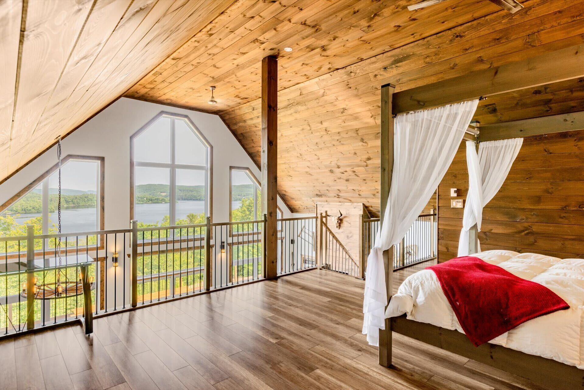 Weekendseng, Wi-Fi, sengetøj