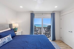 2 bedrooms, WiFi, bed sheets - Beautiful 2-bedroom condo with AC in Panama City Beach (Panama City Beach)
